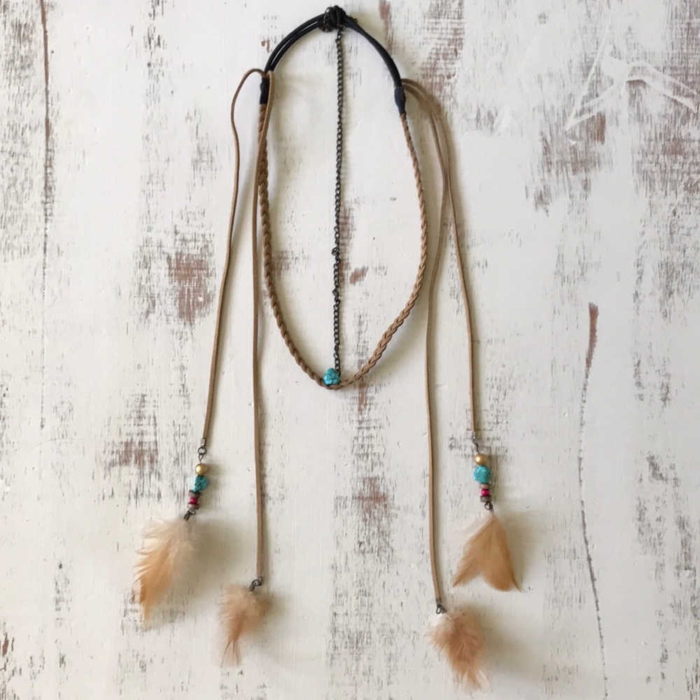 Tribal Style Headband